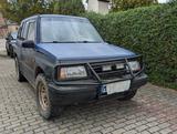 Suzuki Vitara Long 1.6 16V  Schalter Schwarzer Hi... - Suzuki Vitara: Long