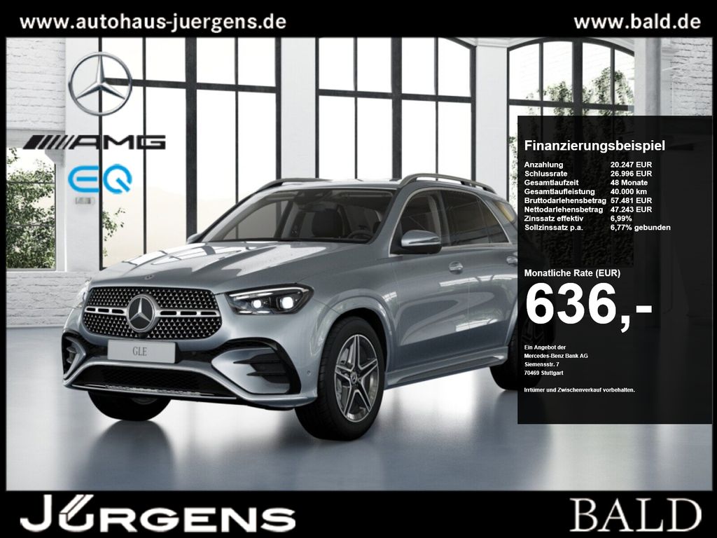 Image of Mercedes-Benz GLE 350