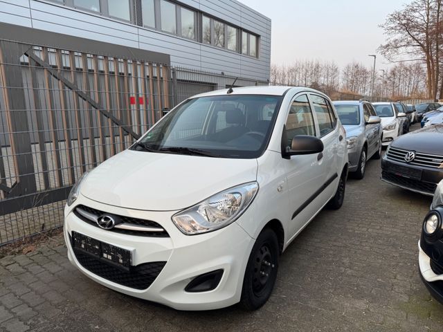 Hyundai i10 UEFA Euro 2012 Edition ELEKTRISCHE FENSTER