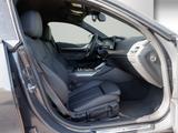BMW i4 eDrive40 Navi Tempom.aktiv Bluetooth PDC MP3 - mit Elektro-Antrieb: Grau, Luftfederung