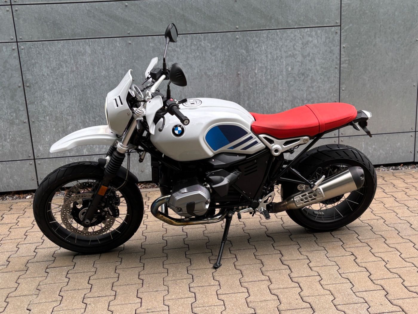 Fahrzeugabbildung BMW R nine t Urban GS