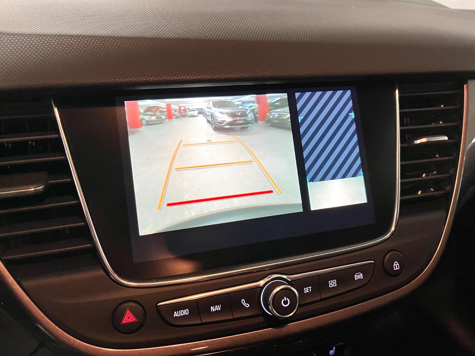 Opel Crossland Ultimate LED|KAMERA|SPURHALTE|HUD