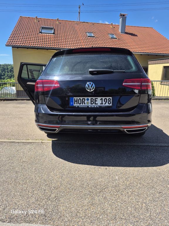 Image of Volkswagen Passat Variant