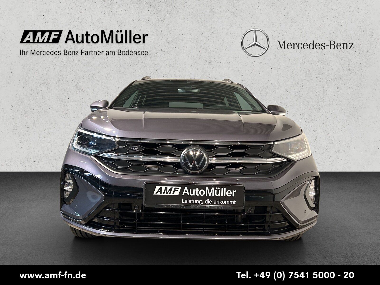 TAIGO 1.5TSI R-LINE IQ-DRIVE MATRIX ACC NAVI RFK