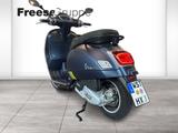 Vespa GTS SUPERTECH 125 i-get Bluetooth | Keyless Entr - VESPA BLAU ROLLER