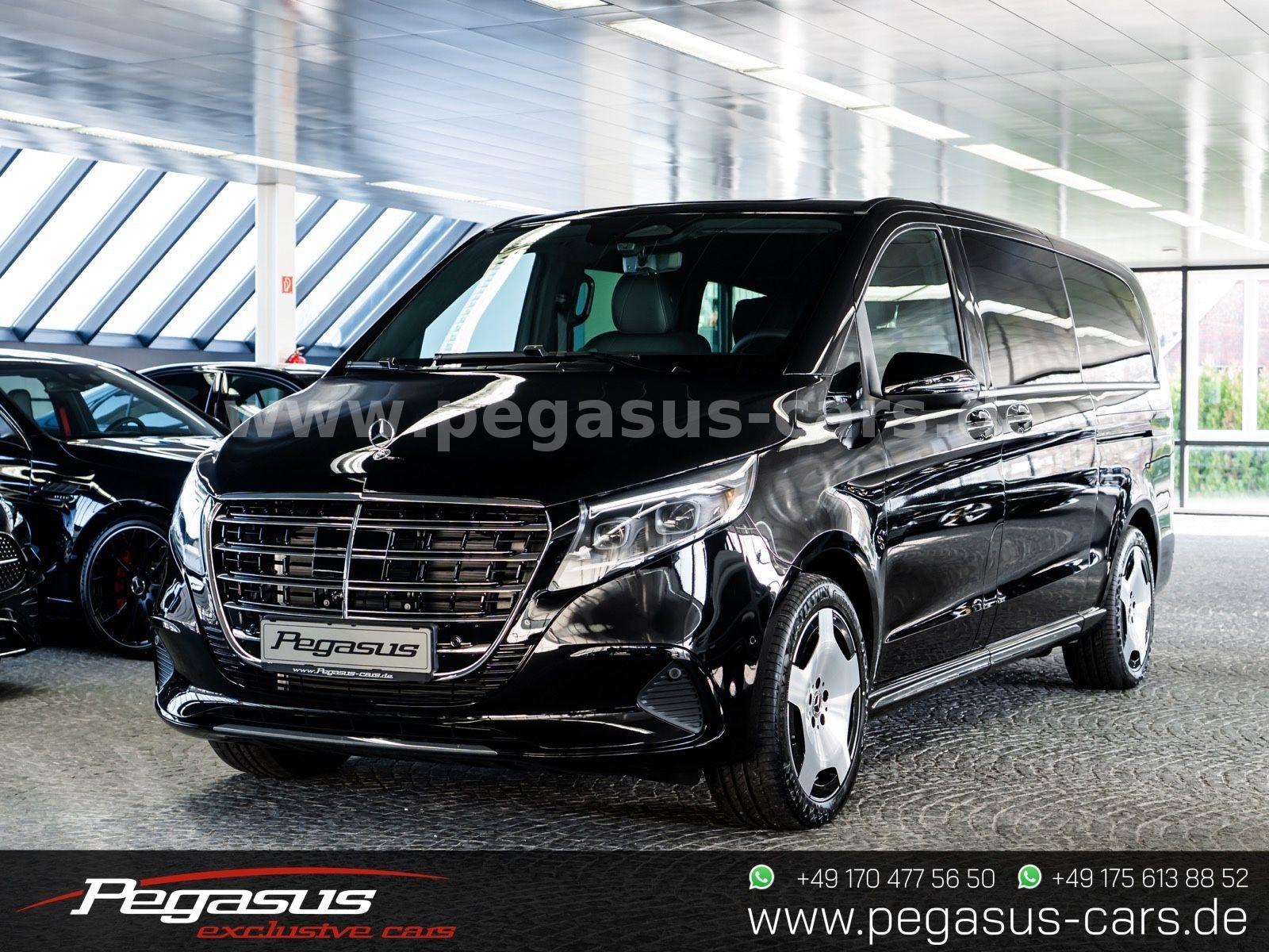 Mercedes-Benz V 300d xlang EXCLUSIVE*VIPSEAT*PROD26*4MATIC*AIR