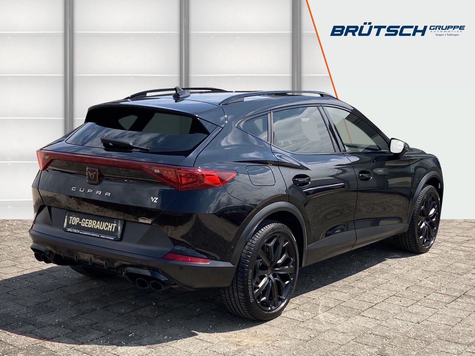CUPRA Formentor VZ 2.0 Tribe Edition MATRIX/BEATS/4DRI - Image 4