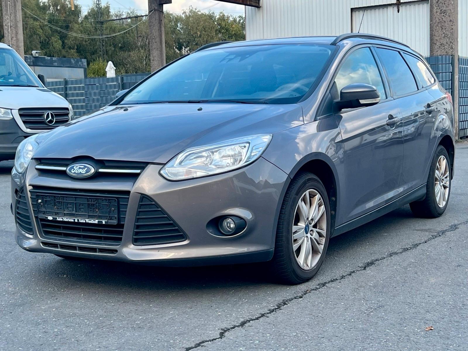Ford Focus 2011 — авто для ЗСУ з Європи