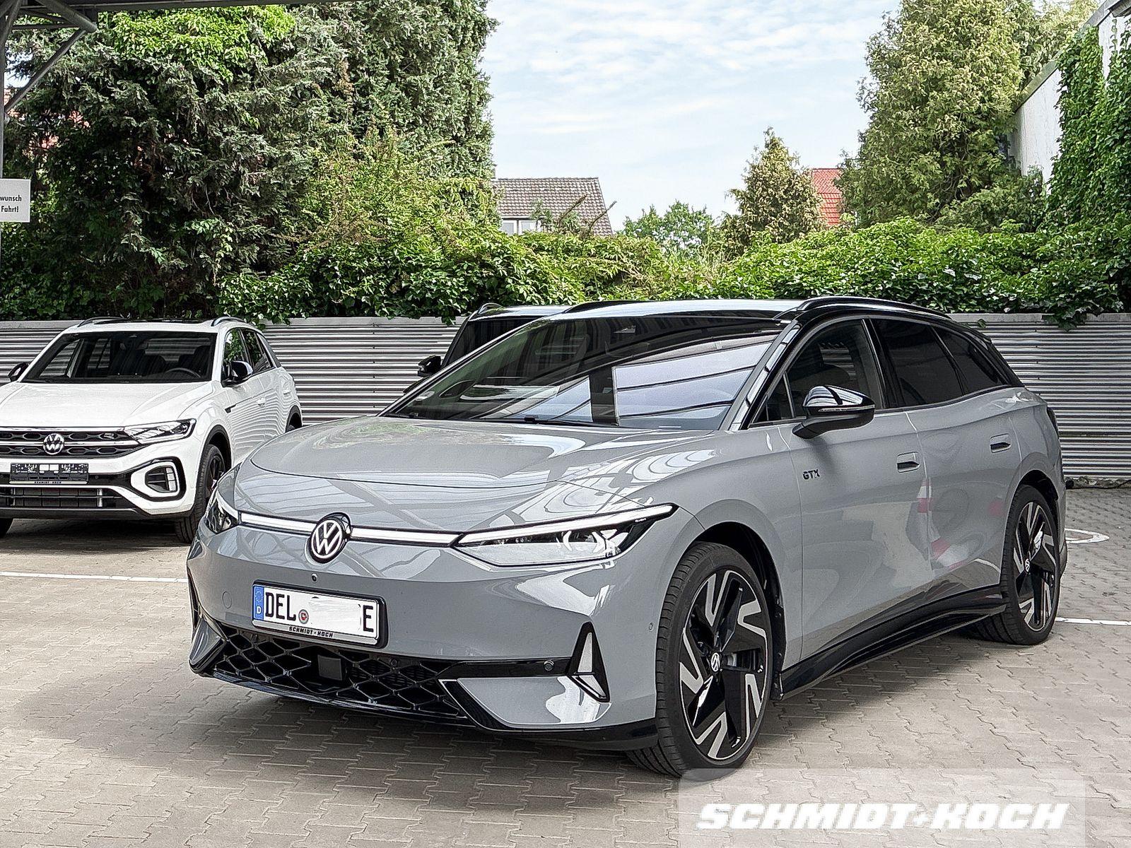 Volkswagen ID.7 Tourer GTX 4M AHK MATRIXLED PANO Allrad DAB