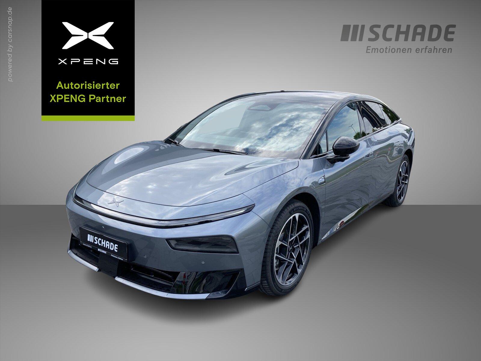XPENG P7