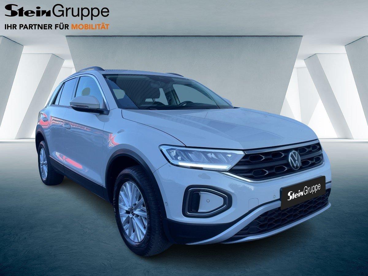 Volkswagen T-Roc Life 1.0 TSI APP+LED+NAVI+PDC+VIRT+SHZ, миниатюра 5