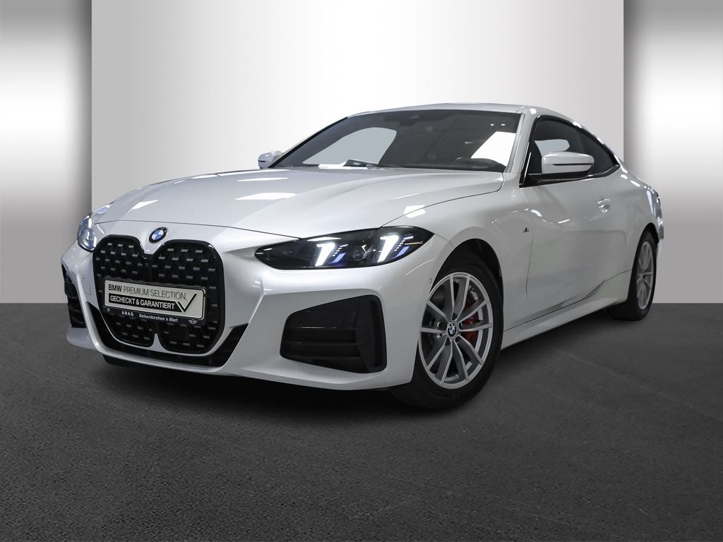 BMW 430i xDrive M Sportpaket