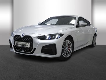 BMW Leasingangebot: BMW 430i xDrive M Sportpaket