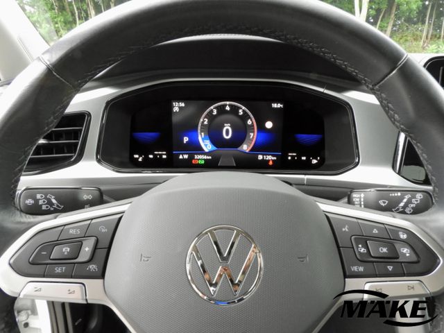 T-Roc Life 1.5 TSI DSG AHZV RFK LED ACC PLA ALU