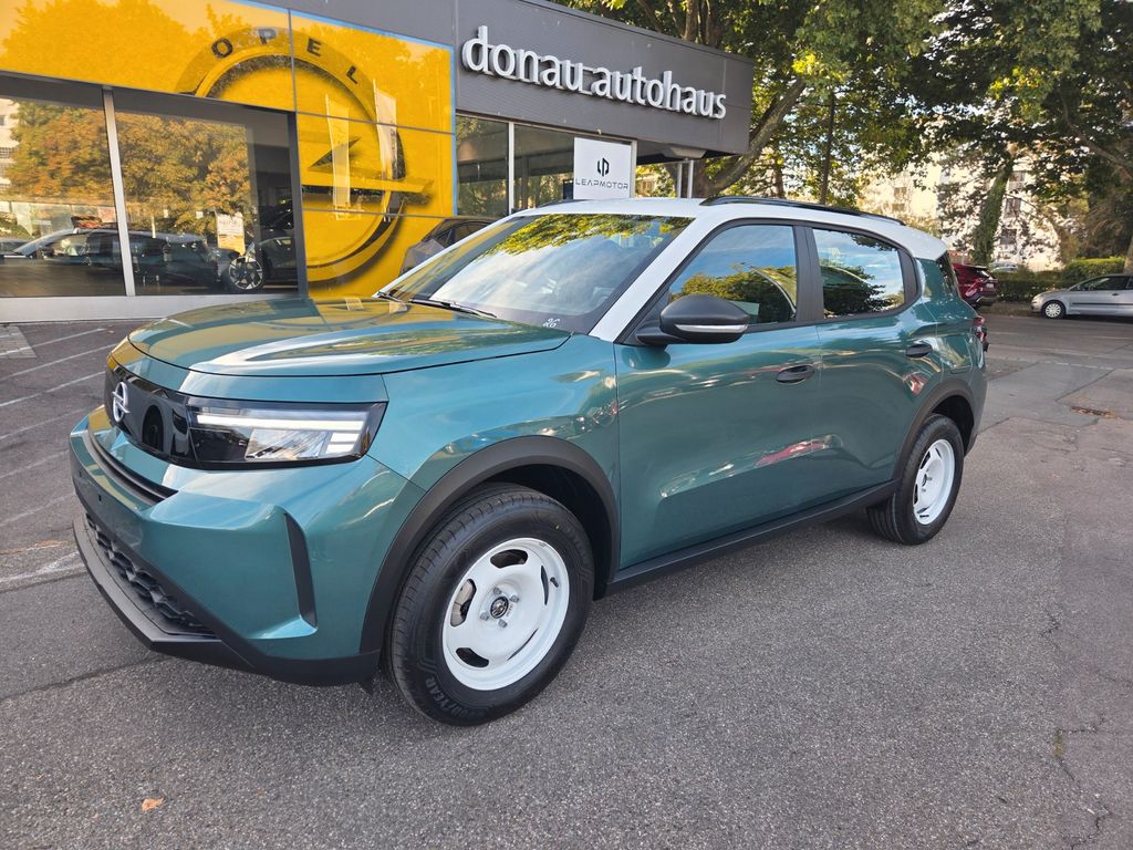 Image of Opel Frontera