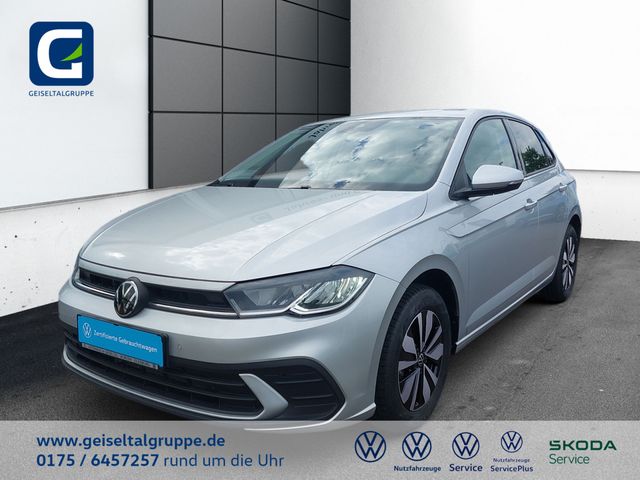Polo 1.0 TSI Move *DSG*LED*AHK*NAVI*DAB+*REAR VI