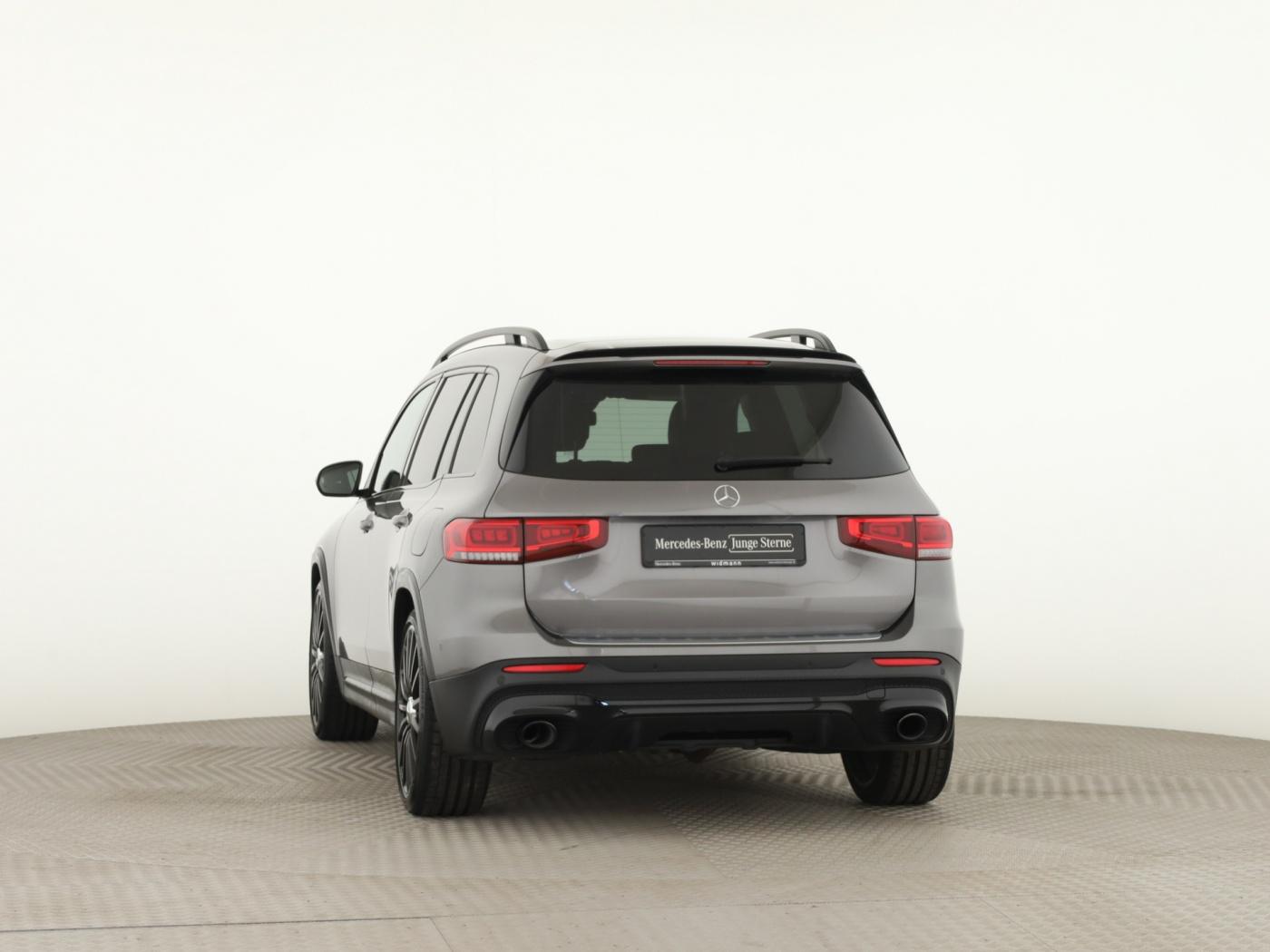 Mercedes-Benz GLB 4M *AHK*Memory*Multibeam*Standheizung, миниатюра 4