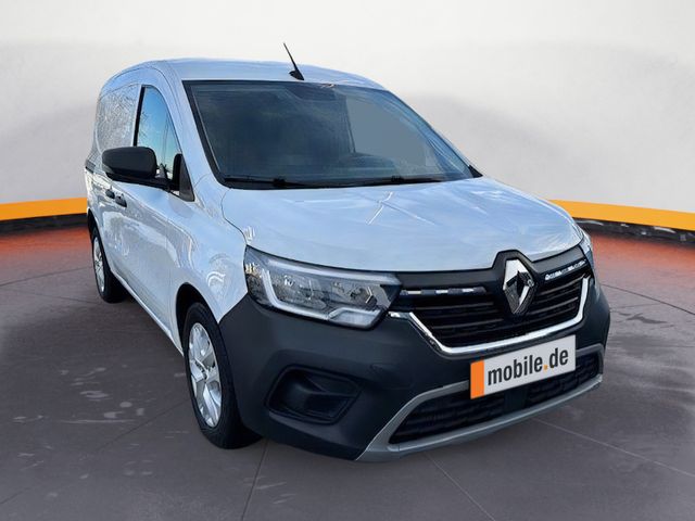 Renault Kangoo Rapid Advance Blue DCI 75 KLIMA ALLWETTER