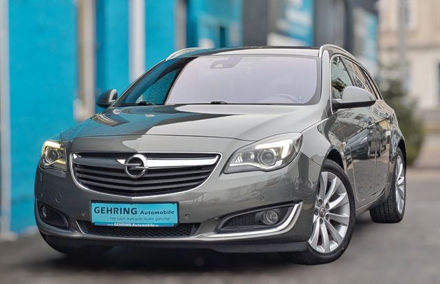 Opel Insignia Sports Tourer 170 D Xenon Navi AHK OPC