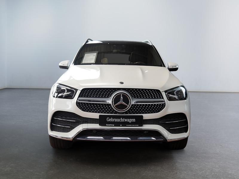 Mercedes-Benz GLE 450 4M AMG BURM WIDE MEMO MULTI 360 AHK PANO