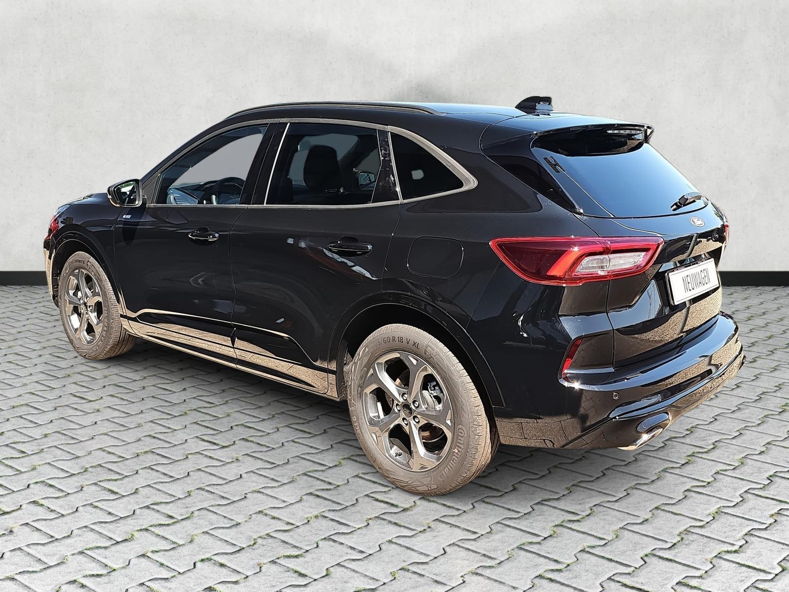 Ford Kuga 1.5 EB Autom. ST Line 5J.Gar KeyFree Kamera, миниатюра 6
