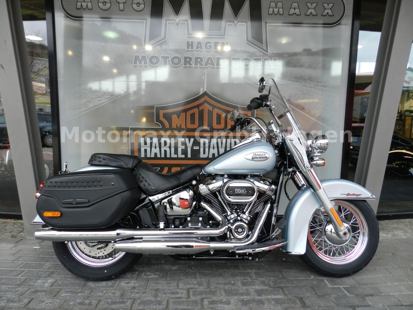 Fahrzeugabbildung Harley-Davidson Heritage Softail 2023 NEU SOFORT VERFÜGBAR