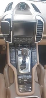 Porsche TURBO SERVICE TÜV MÄRZ 2025 NEU BREMSEN KLIMA  - Porsche Cayenne aus 2012: Turbo