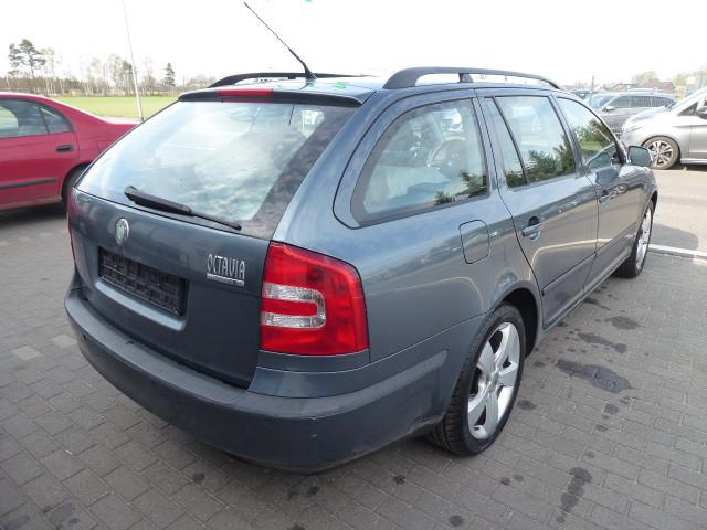 Skoda Octavia 2005 — двигун 1.984 cm³, 150 HP (110kW)