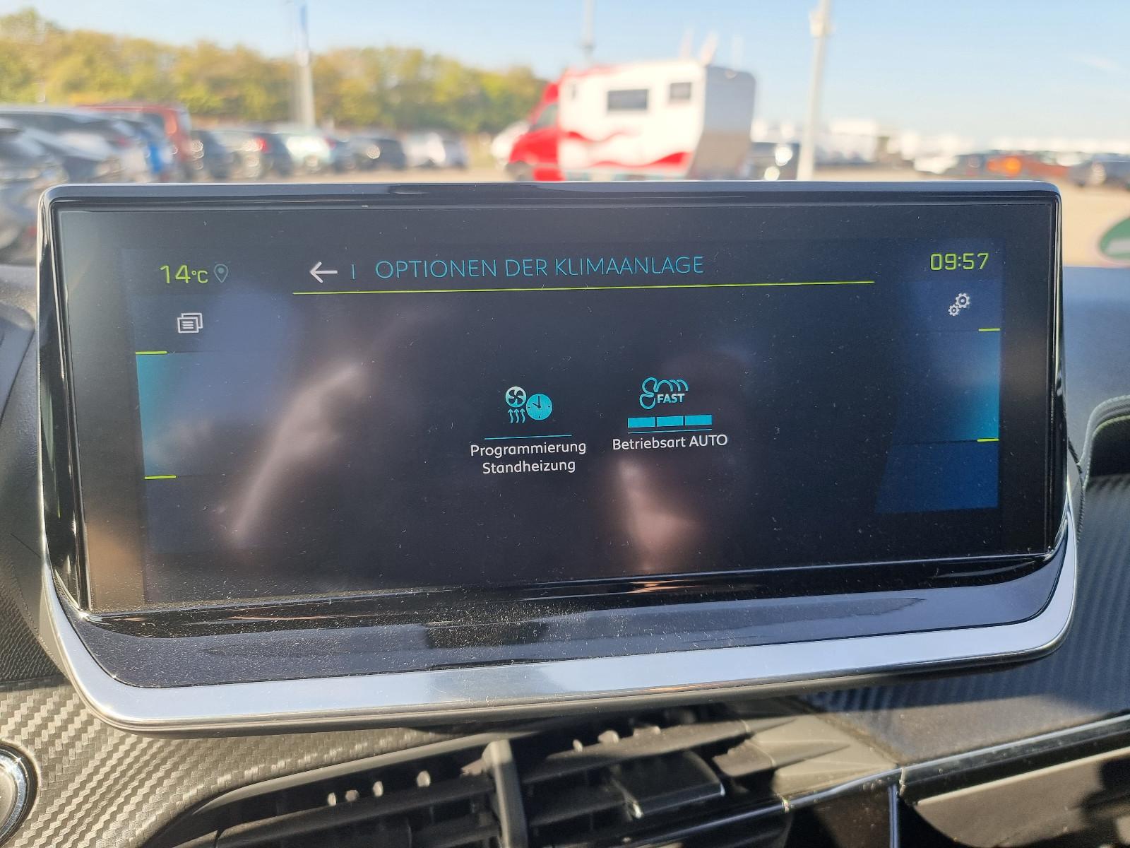 Peugeot e-2008 GT-Line -KLIMA-NAVI-CARPLAY-SHZ-CAM-LEDER