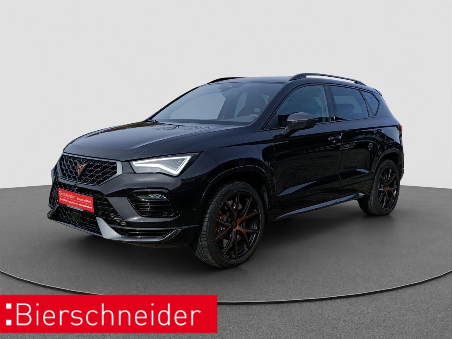 Cupra Ateca 2.0 TSI DSG 4Dr. BREMBO PANO BEATS 360