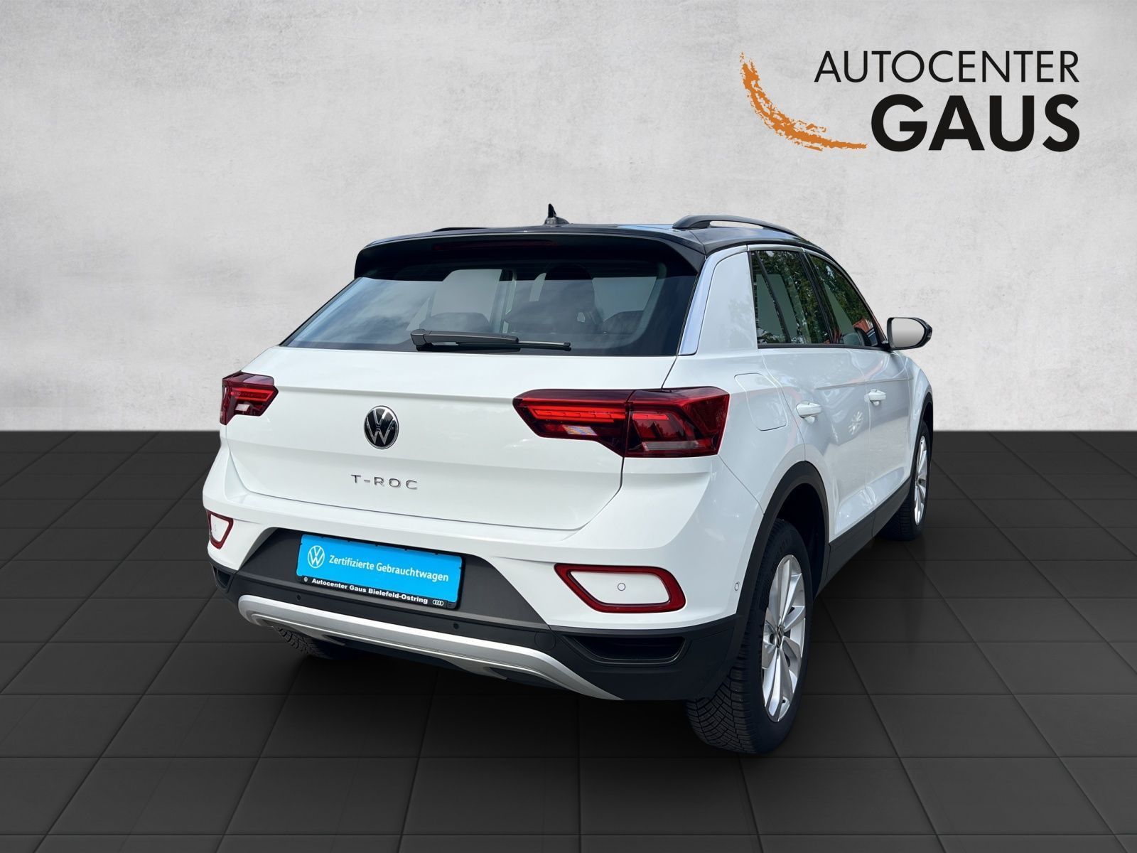 T-Roc Life 1.0 TSI Kamera*ACC*Navi*LED