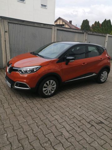 Renault Captur Luxe TCe