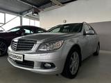 Mercedes-Benz C 200 T Aut. Kompressor/Navi/Xenon/2.Hand/AHK - Mercedes-Benz C 200: Kombi, Kompressor