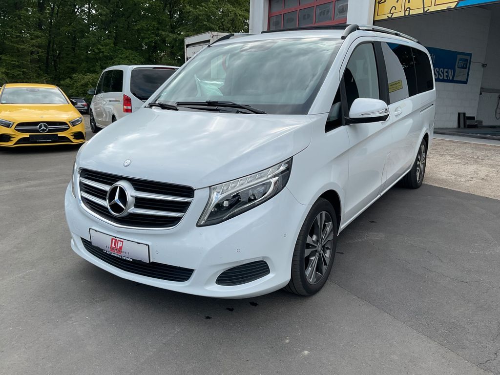 Image of Mercedes-Benz V 250