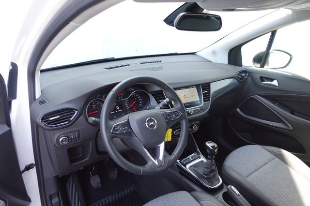 Fahrzeugabbildung Opel Crossland 1.2 Turbo Elegance KlimaA,LED,Navi,SHZ