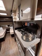 Hobby  Premium 495 UL mit Klima + Mover  - Wohnwagen Mit mover
