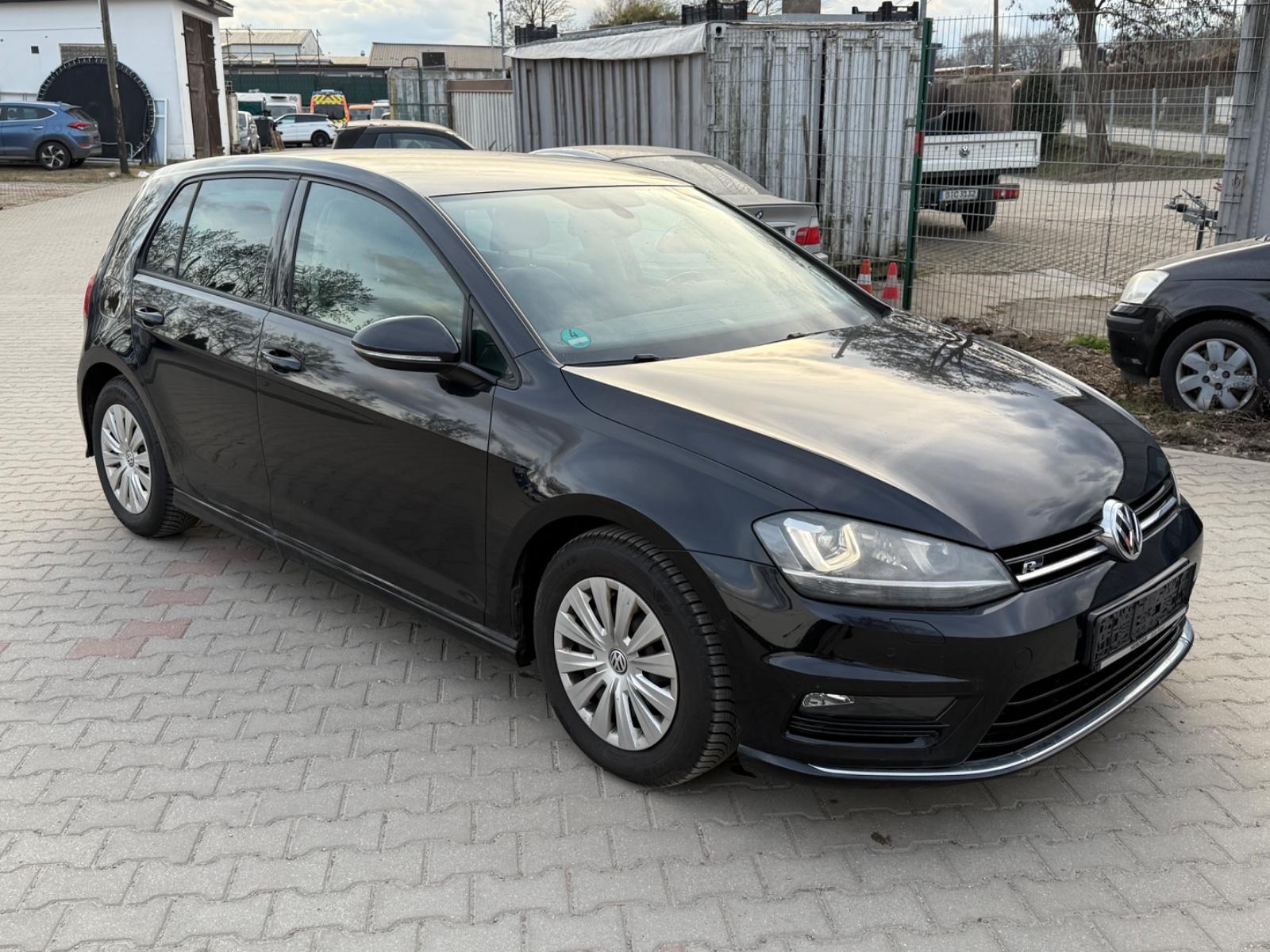Volkswagen Golf 1.4 TSI 90 kW R-Line Led Shz Klimaauto
