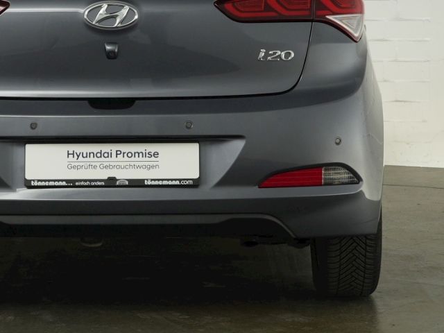 i20 T-GDi STYLE+NAVI+SITZ-/LENKRADHEIZUNG+LED-TA