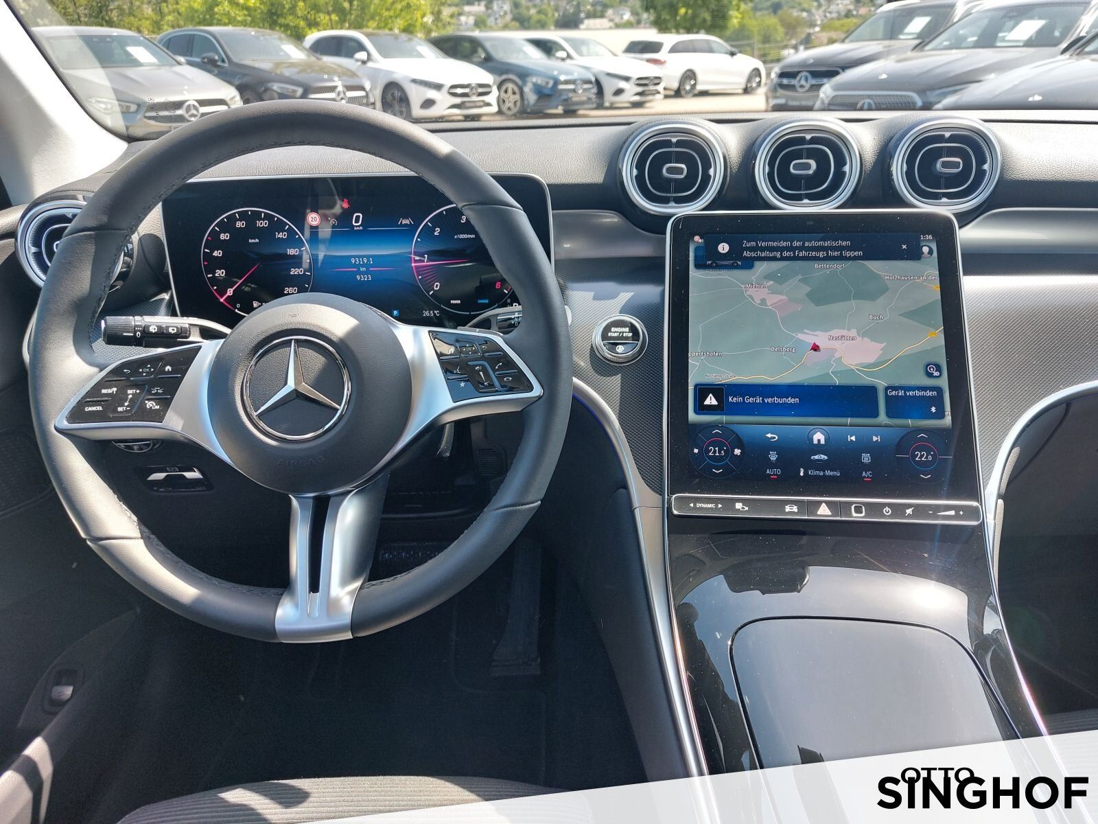 Fahrzeugabbildung Mercedes-Benz GLC 220 d 4Matic +AHK+LED+Memory+360°+TOTW+Sitzh