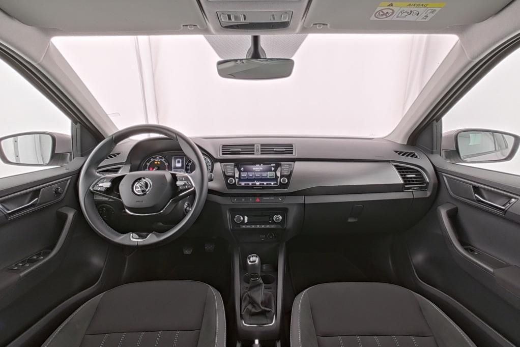 Skoda Fabia Style 1.0 TSI PDC*Tempo*Klima*SH
