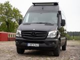 Mercedes-Benz MB Sprinter campervan - fully restored!
