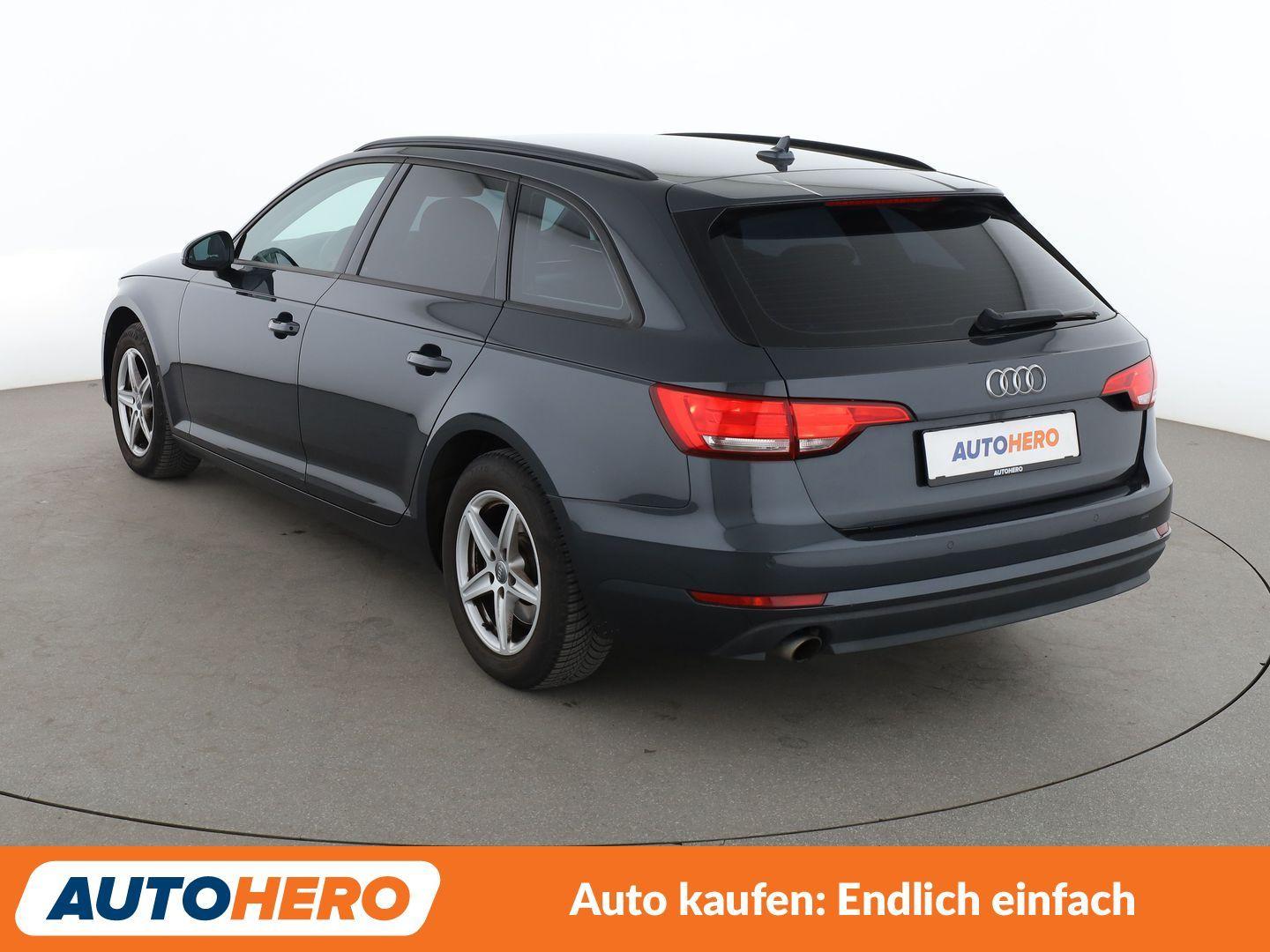 Audi A4 1.4 TFSI ACT Aut.*NAVI*XENON*TEMPO*PDC*