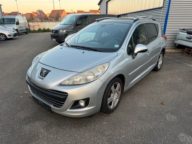 Peugeot 207 SW Premium*AHK*