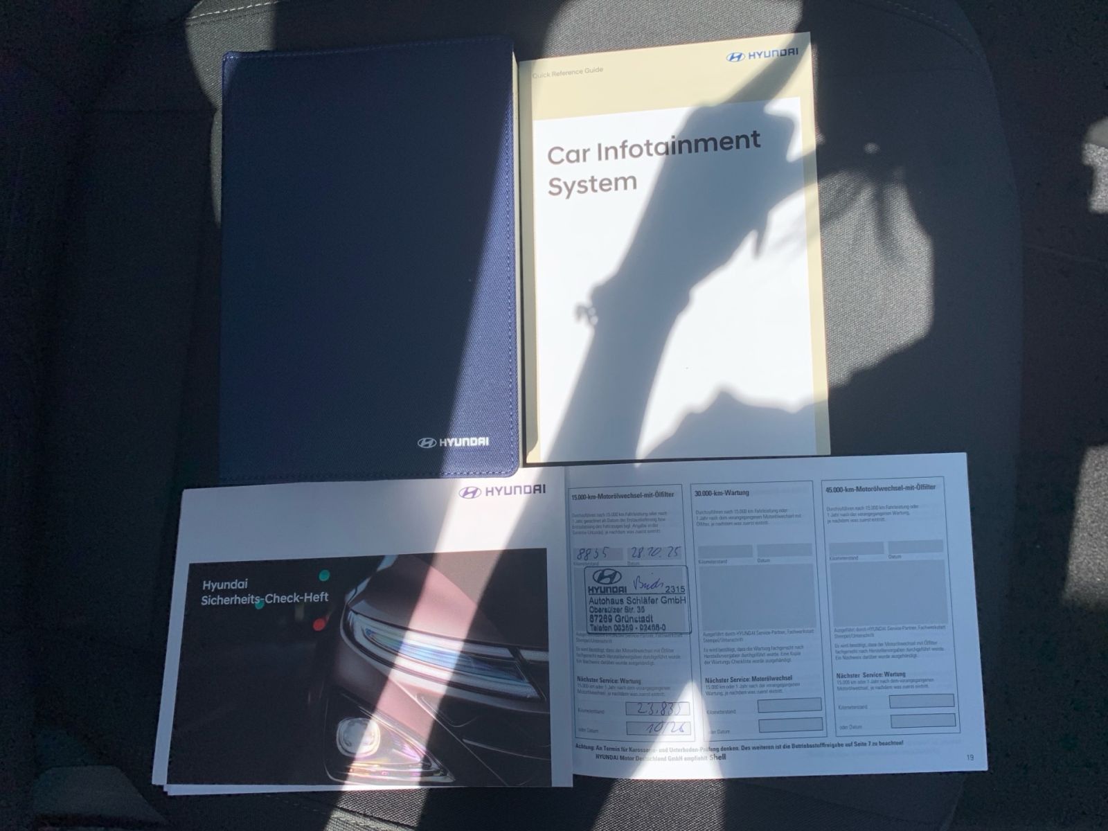 Fahrzeugabbildung Hyundai KONA 1.0 T-GDI Trend el.Heckklappe