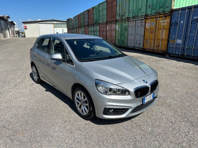 BMW Bmw 218 218d active tourer Advantage m15