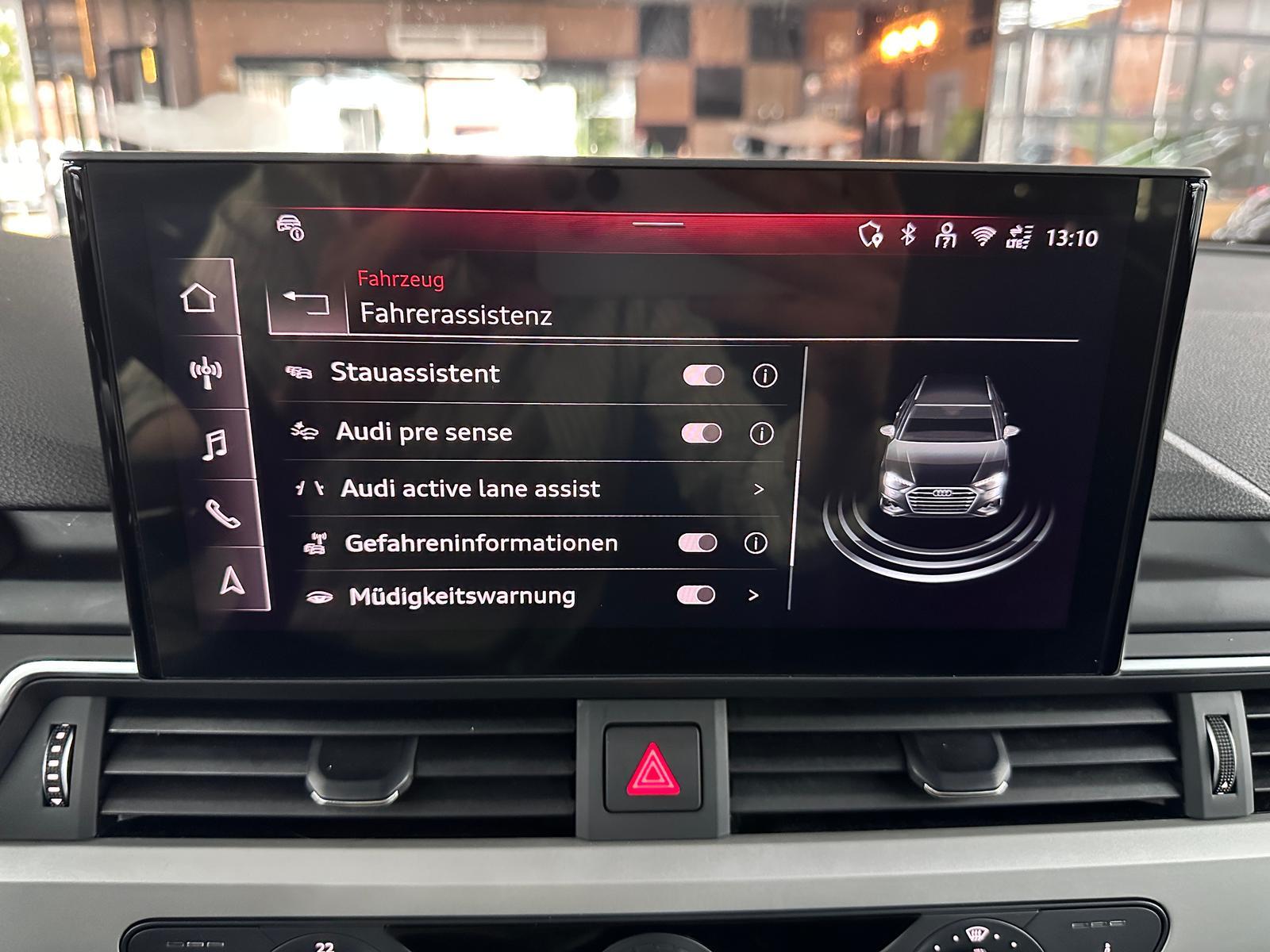 Audi A4 45 TFSI quattro S line MATRIX/PANO/SOUND/VIR+, миниатюра 22