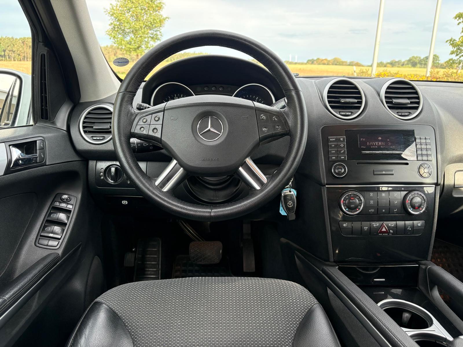 Mercedes-Benz ML280 2007 — photo 10