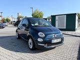 Fiat 500C Dolcevita mit JBL Soundanlage