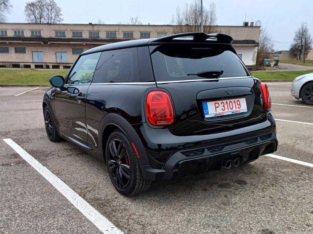 MINI John Cooper Works