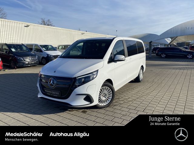 MERCEDES-BENZ EQV 300 LANG DISTRONIC 360° TISCH MODELLPFLEGE